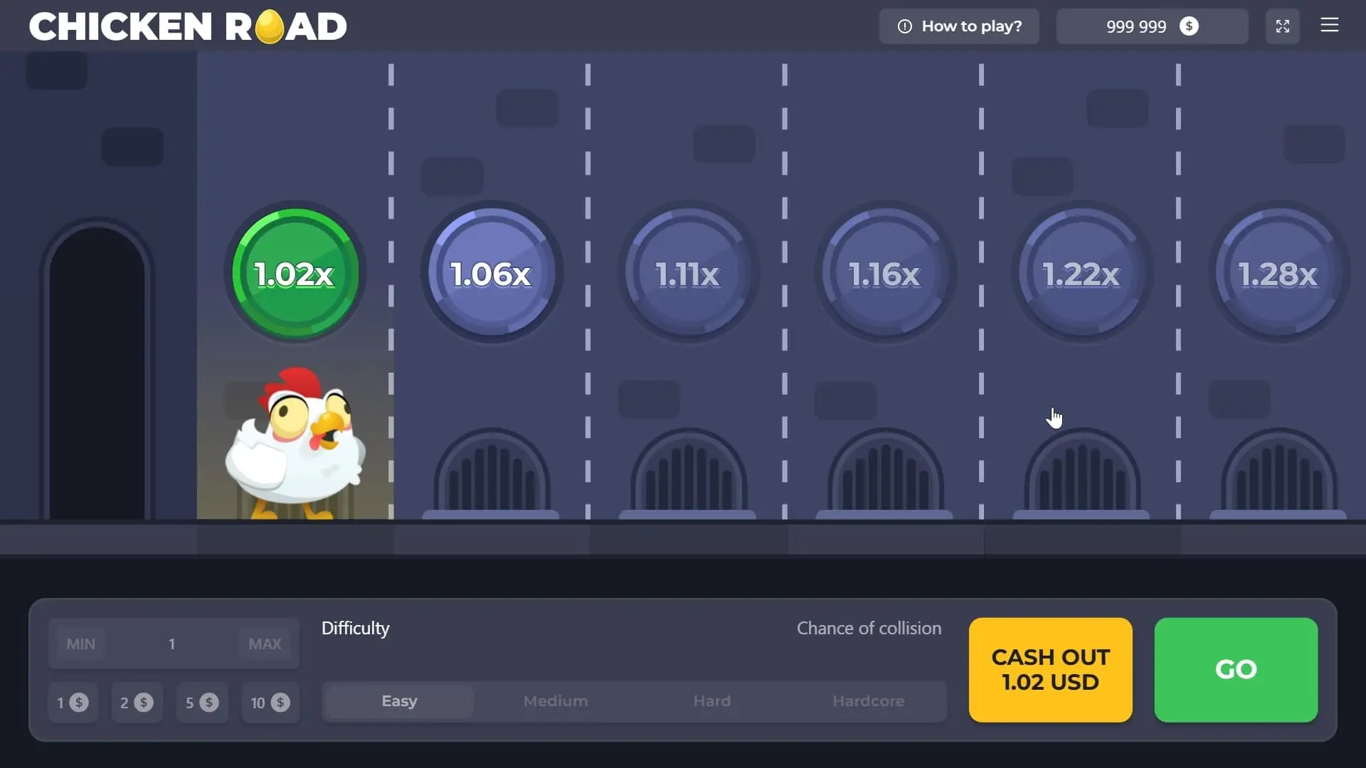 Enjoy the Thrill of Chicken Road Casino Game-image