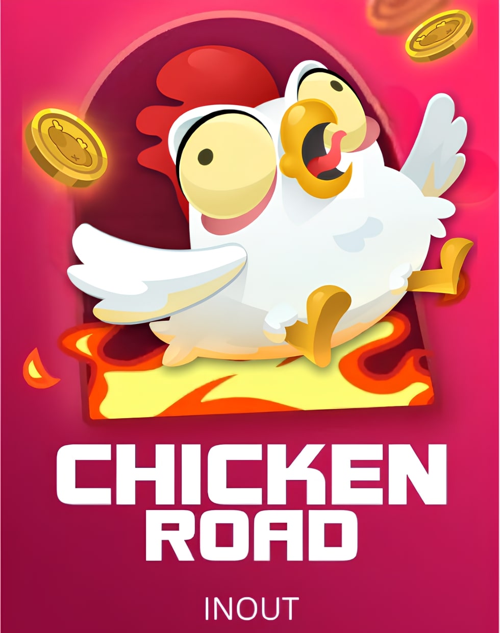 Free Chicken Road Crossing Game – Can You Make It Across?-params