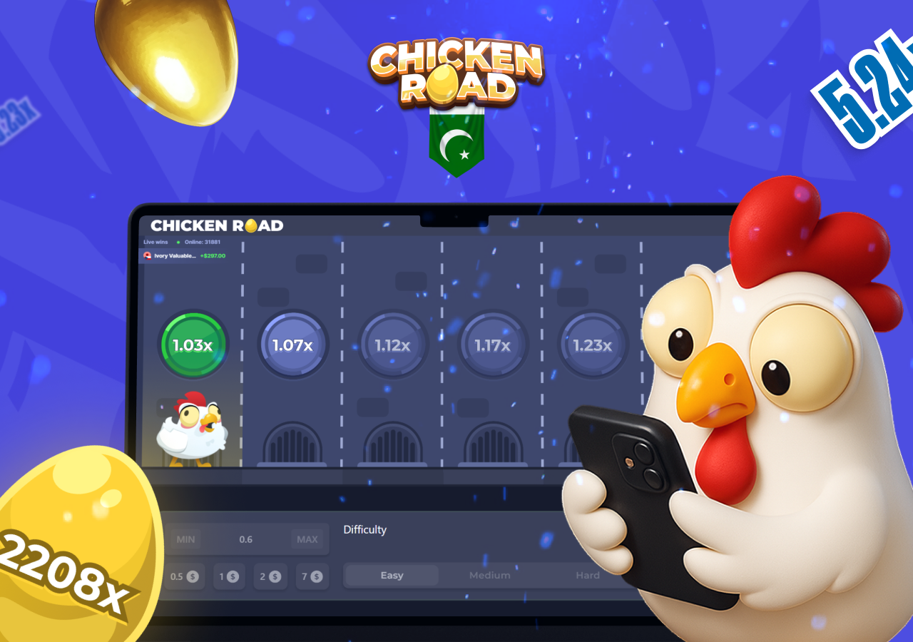 About Us | Chicken Road