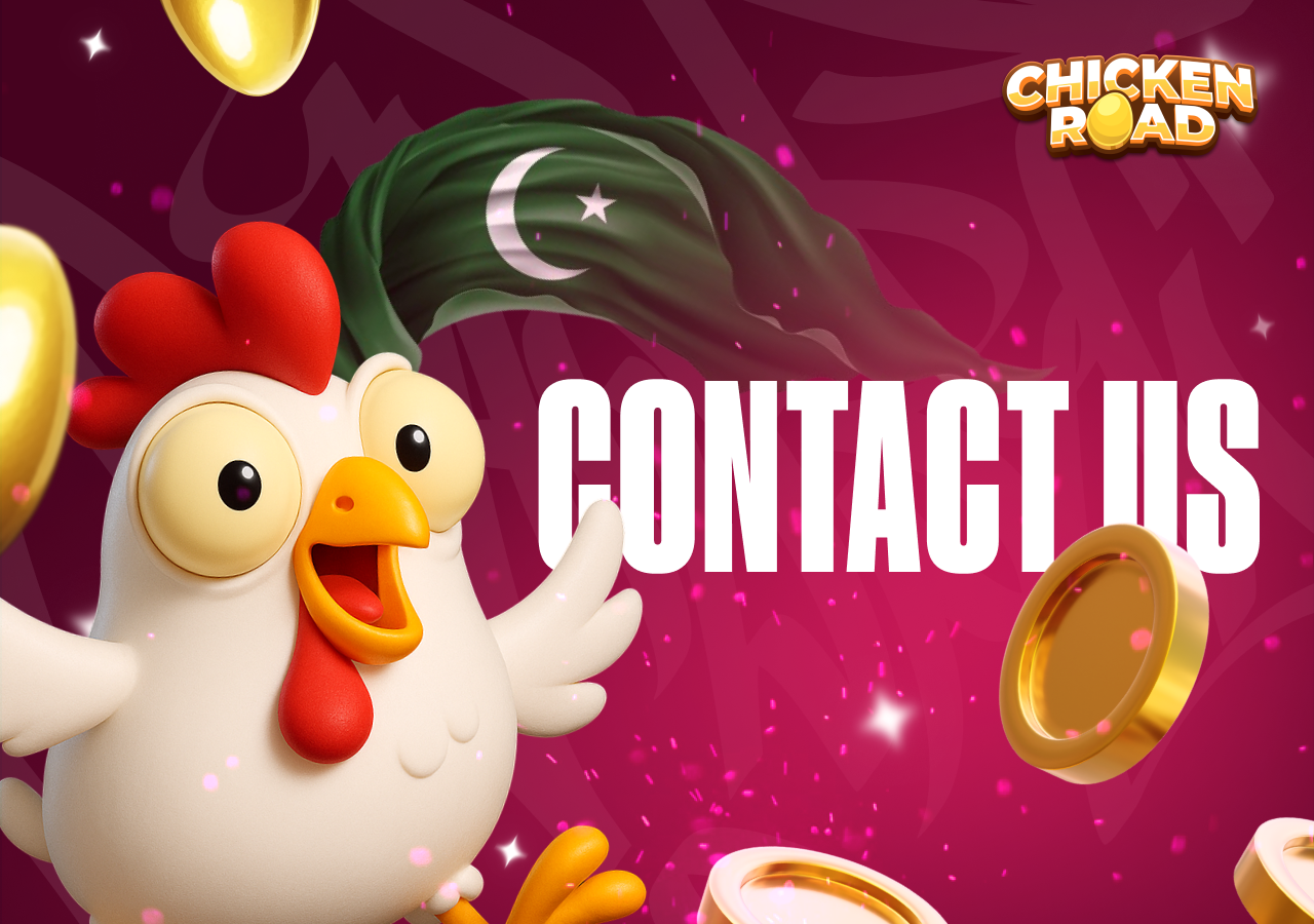 Contact Us | Chicken Road