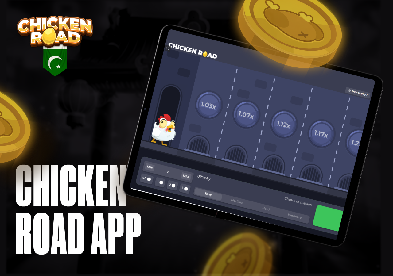 Chicken Road app